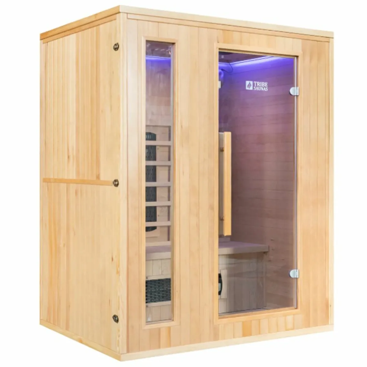 Infrared sauna - Madrid 3 - Image 1