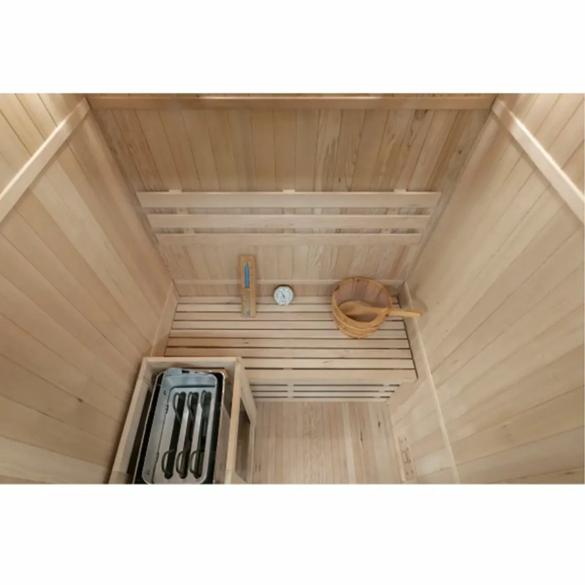Traditional electric sauna - Valencia 2 - Image 1