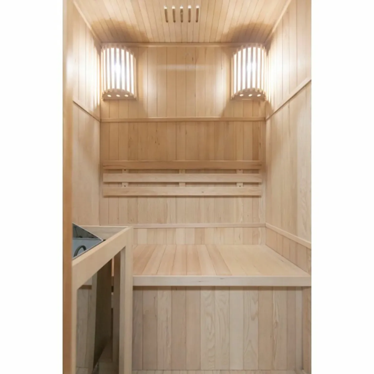 Traditional electric sauna - Valencia 2 - Image 2
