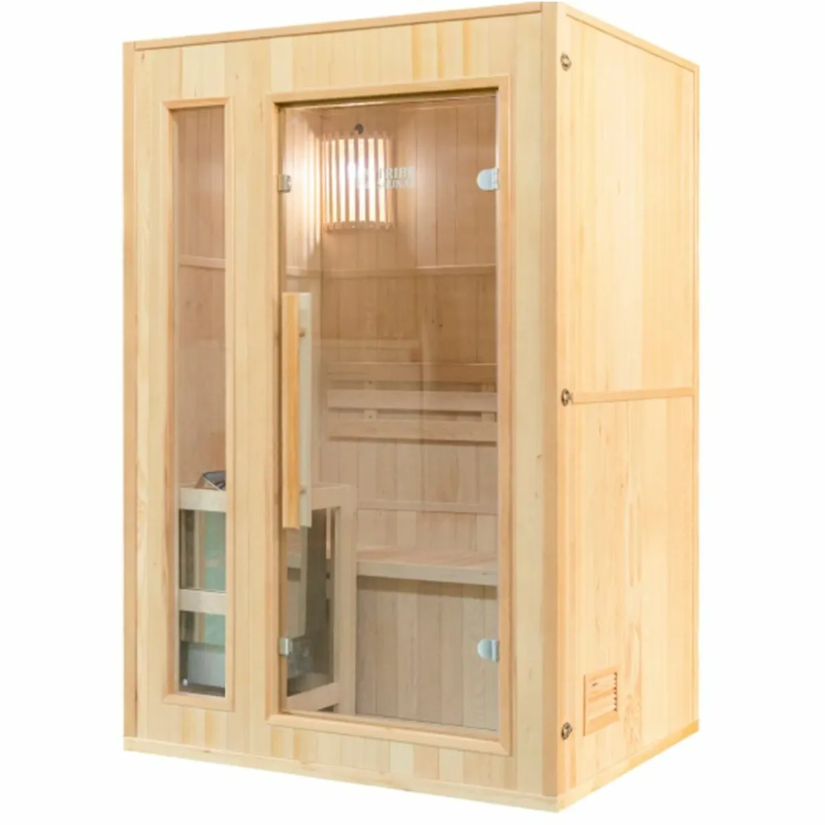 Traditional electric sauna - Valencia 2 - Image 3