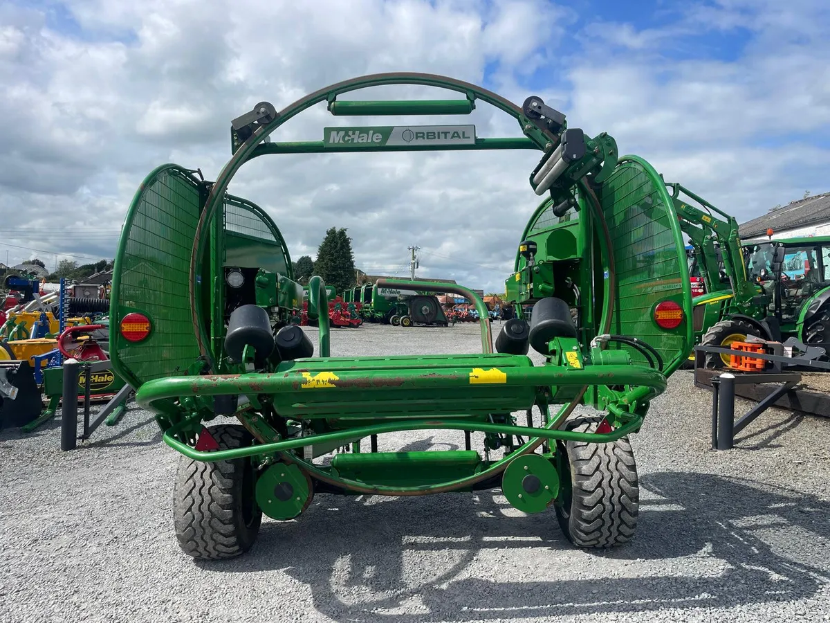 McHale Orbital Twin Dispenser Wrapper - Image 3