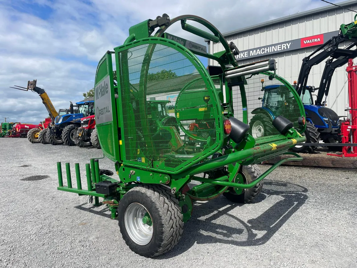 McHale Orbital Twin Dispenser Wrapper - Image 2