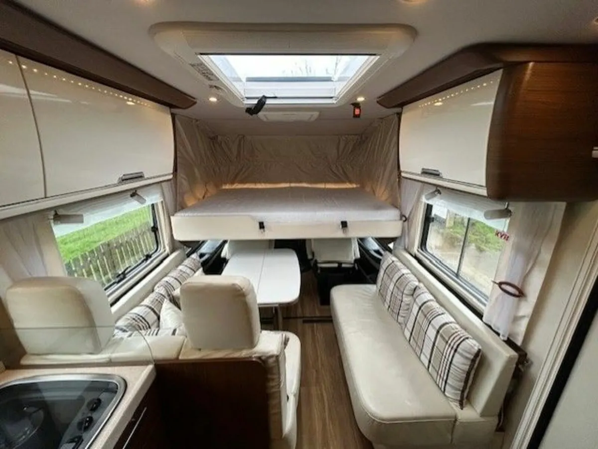 2012 NIESMANN AND BISCHOFF FLAIR 8000i AUTOMATIC - Image 3