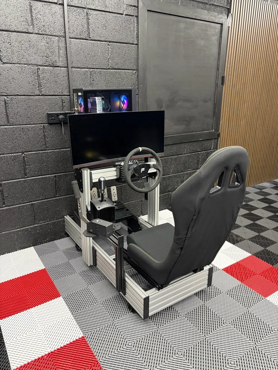 Race/Rally/Drift Turnkey Simulator - Image 4