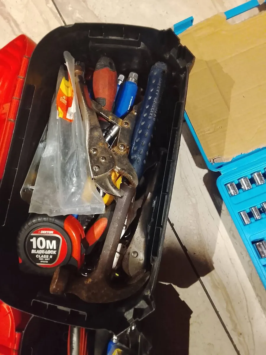 Mixed tools - Image 1