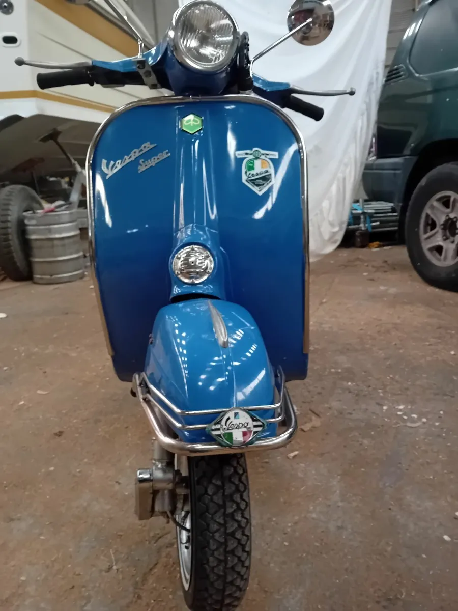 Vespa supra 150 - Image 1