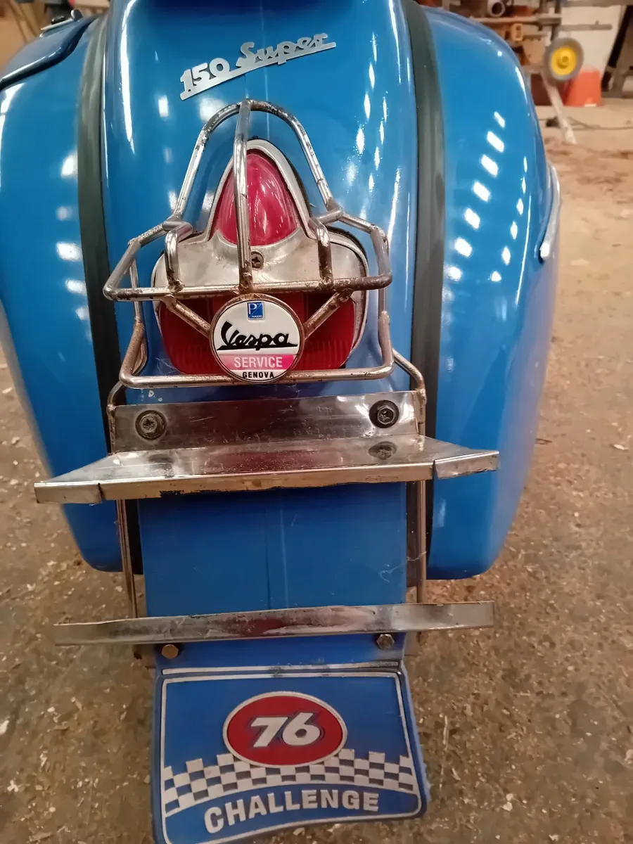Vespa supra 150 - Image 2