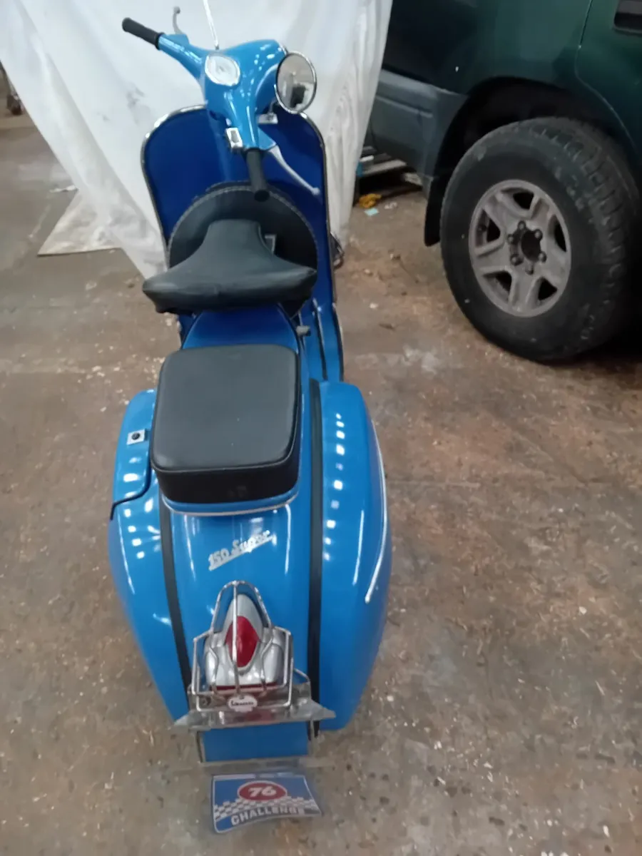 Vespa supra 150 - Image 3