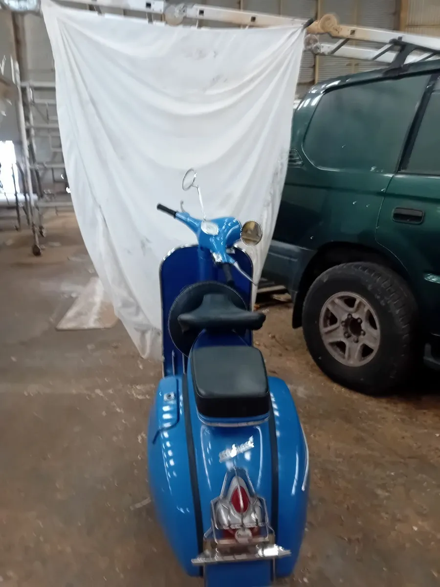 Vespa supra 150 - Image 4