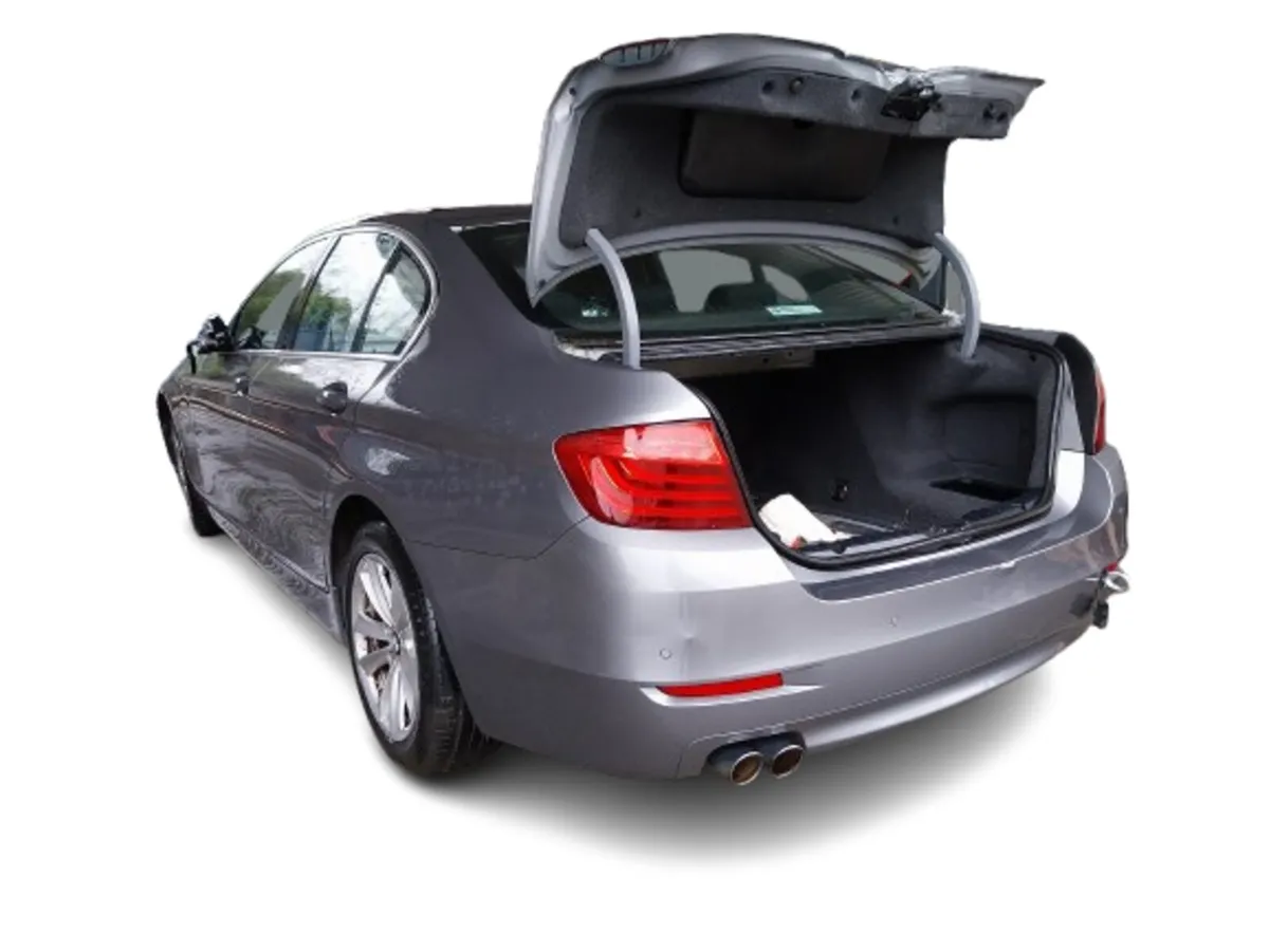 2013 BMW 5 SERIES For Breaking/Dismantling - Image 4