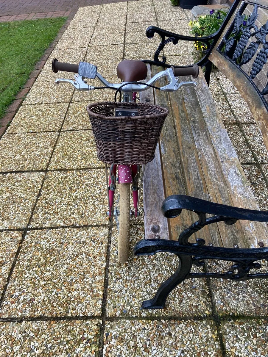 Child’s. Bike - Image 2