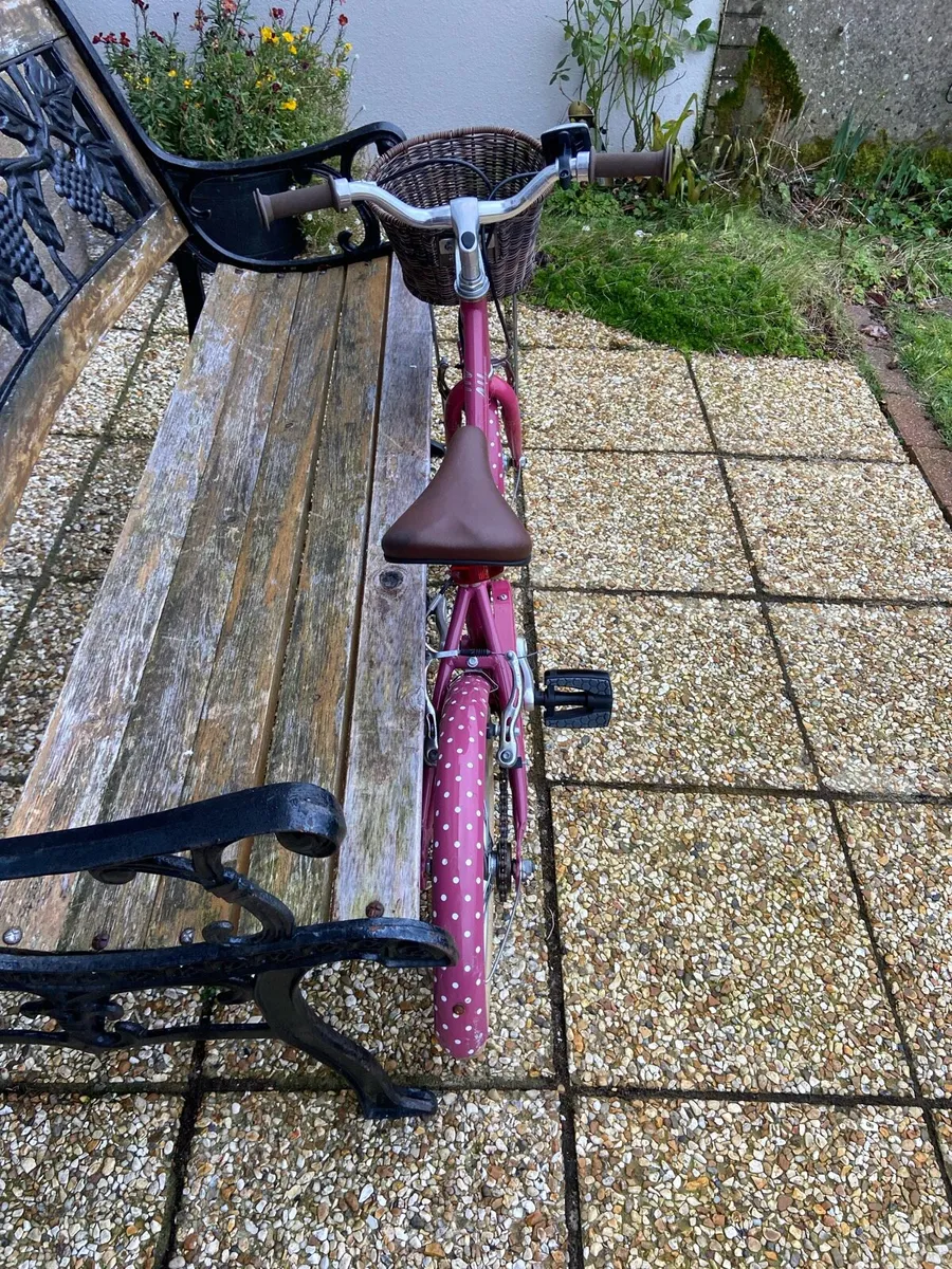 Child’s. Bike - Image 3
