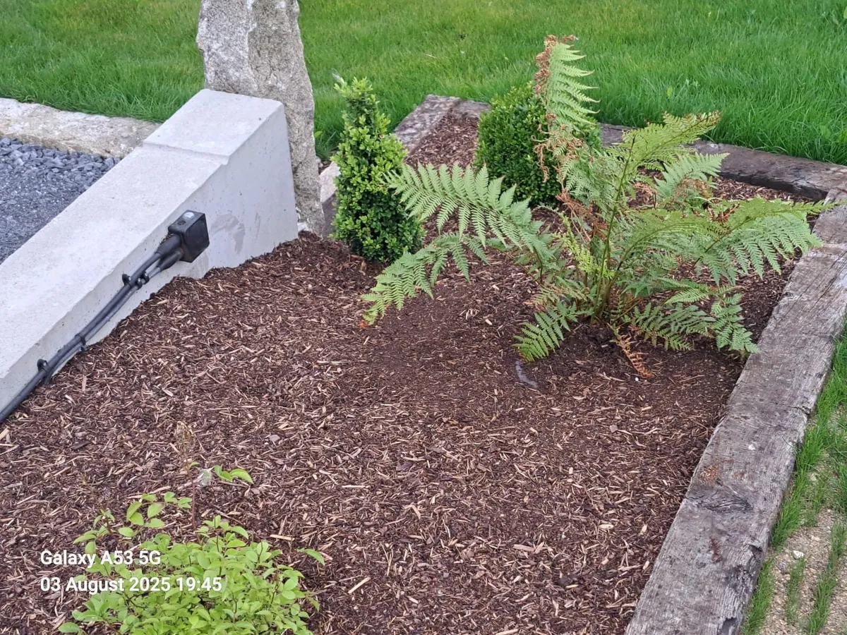 Bark mulch - Image 1