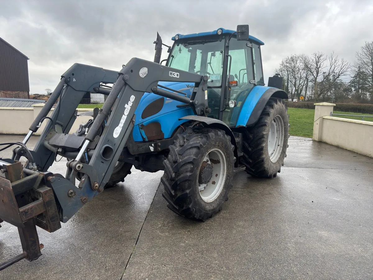 Landini Vision 105 (No VAT) - Image 2