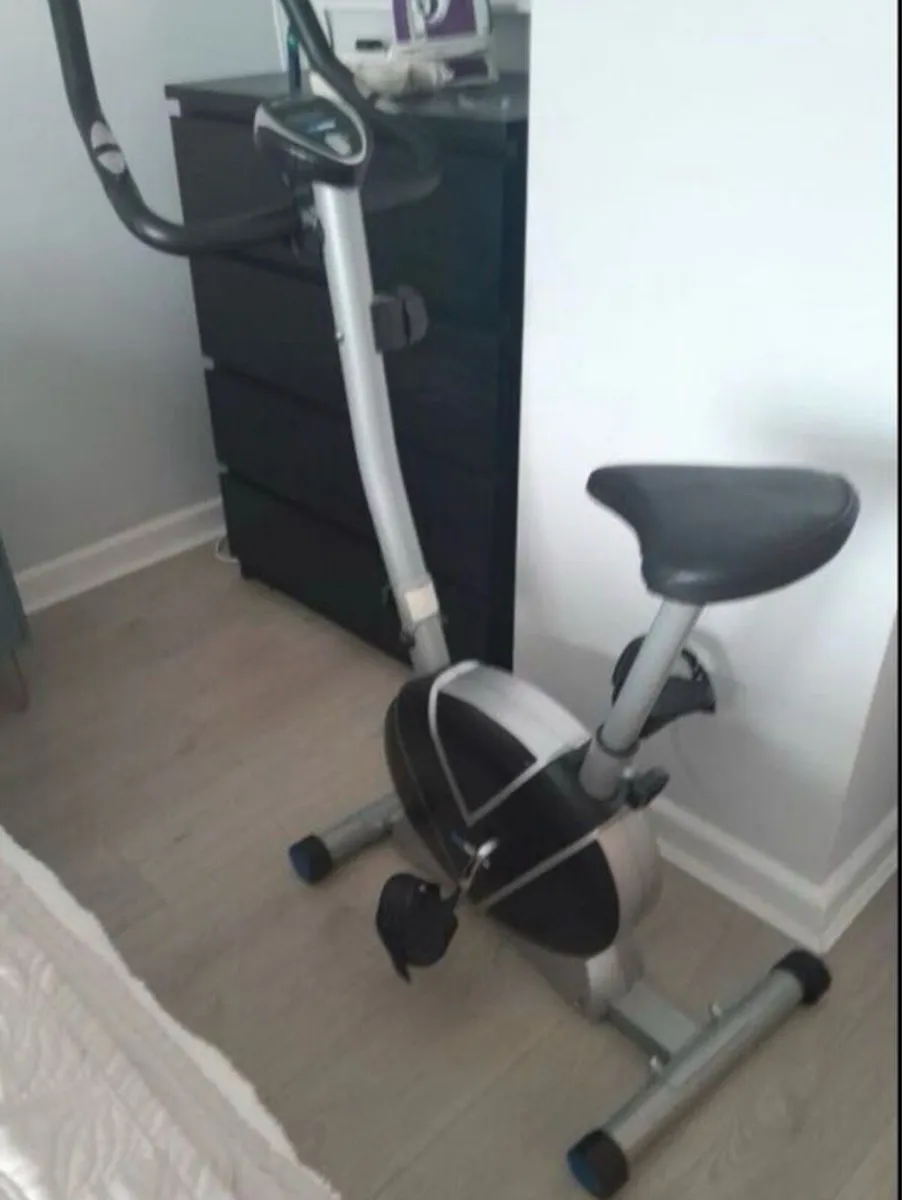 Exercise bike