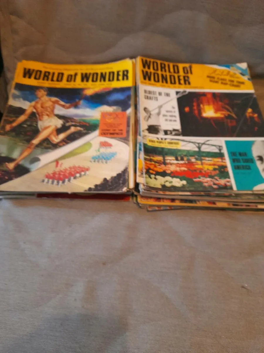 World.of.wonder.magezines. - Image 3