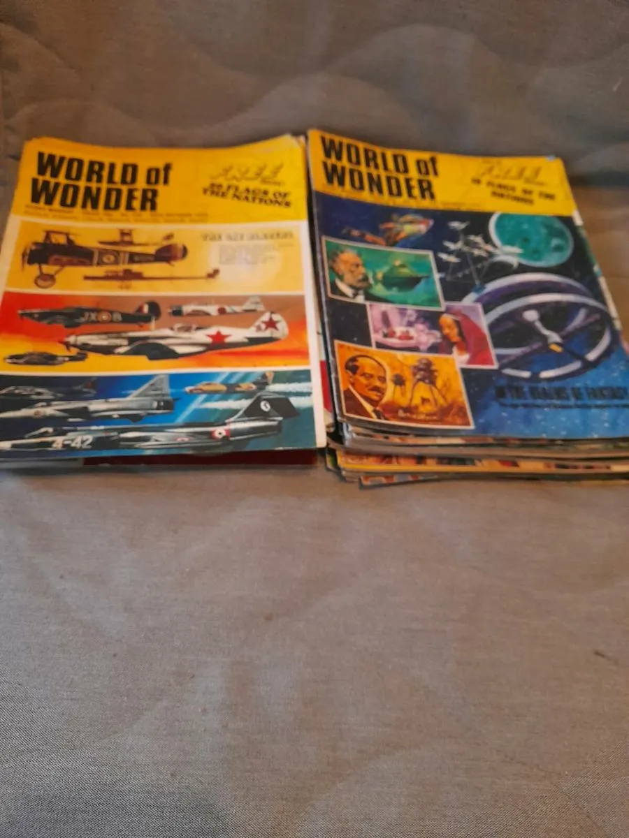 World.of.wonder.magezines. - Image 4
