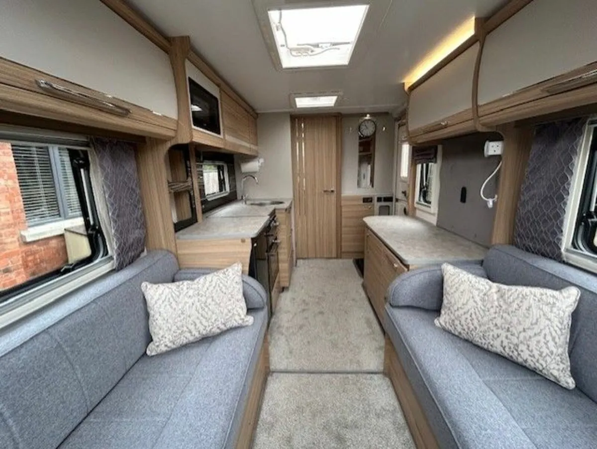 2023 BAILEY UNICORN SEVILLE CARAVAN FOR SALE. - Image 3
