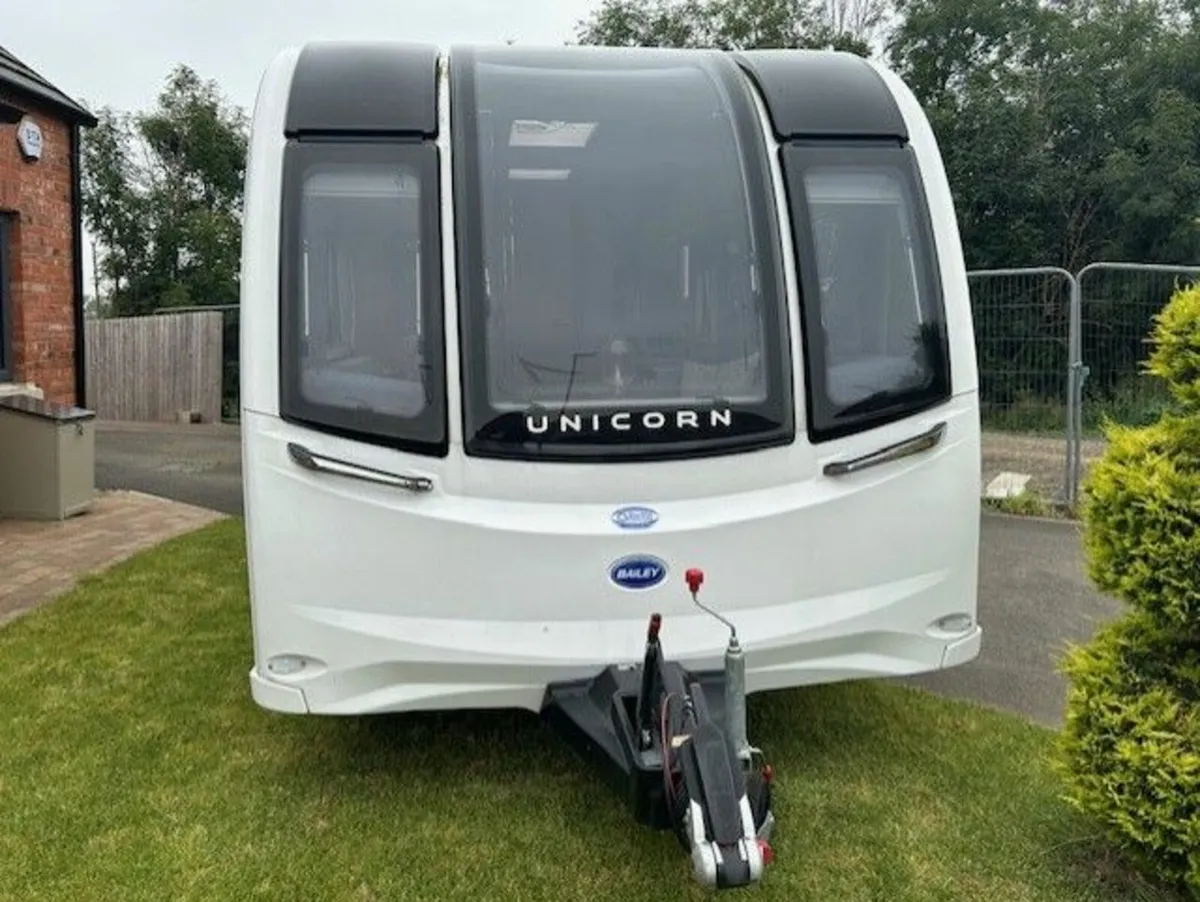 2023 BAILEY UNICORN SEVILLE CARAVAN FOR SALE. - Image 4
