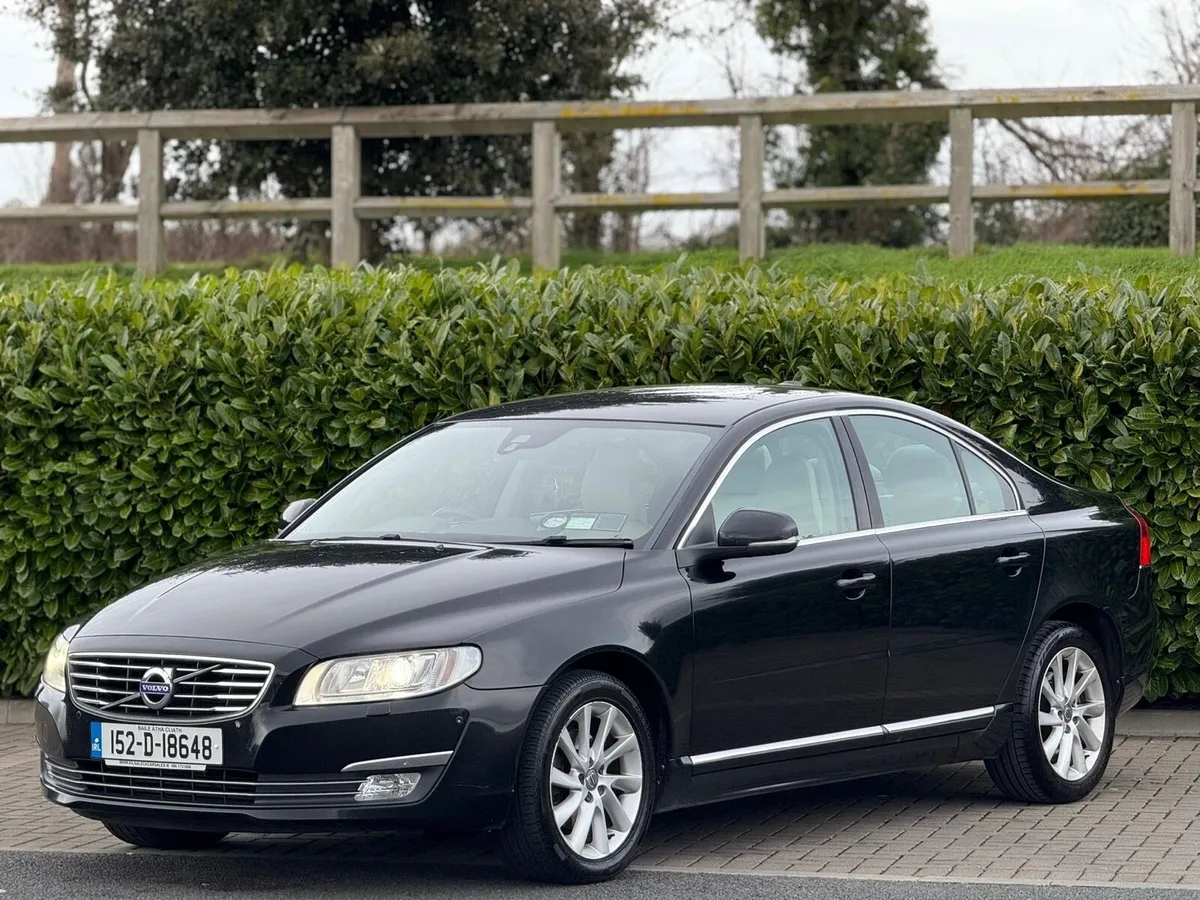 Volvo s80 diesel 2015 - Image 1