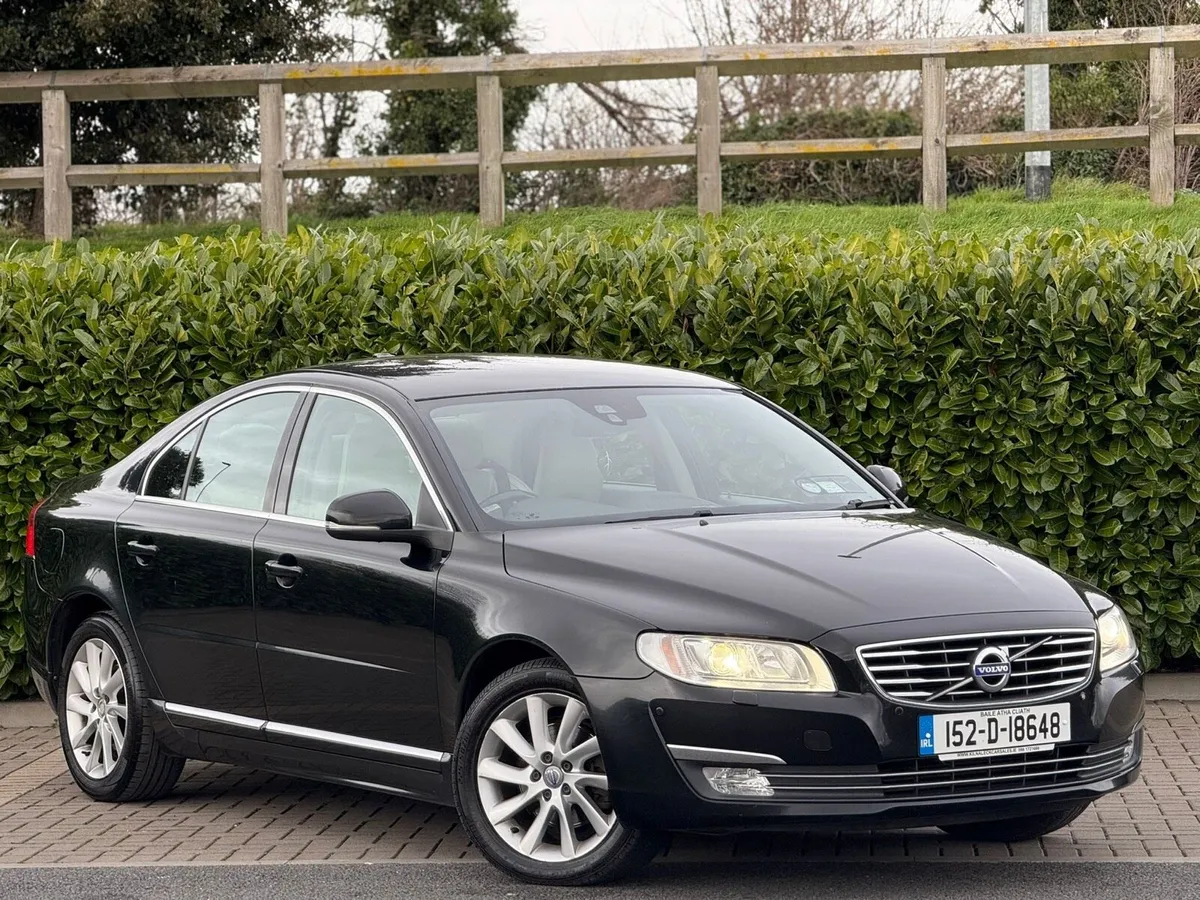 Volvo s80 diesel 2015 - Image 4