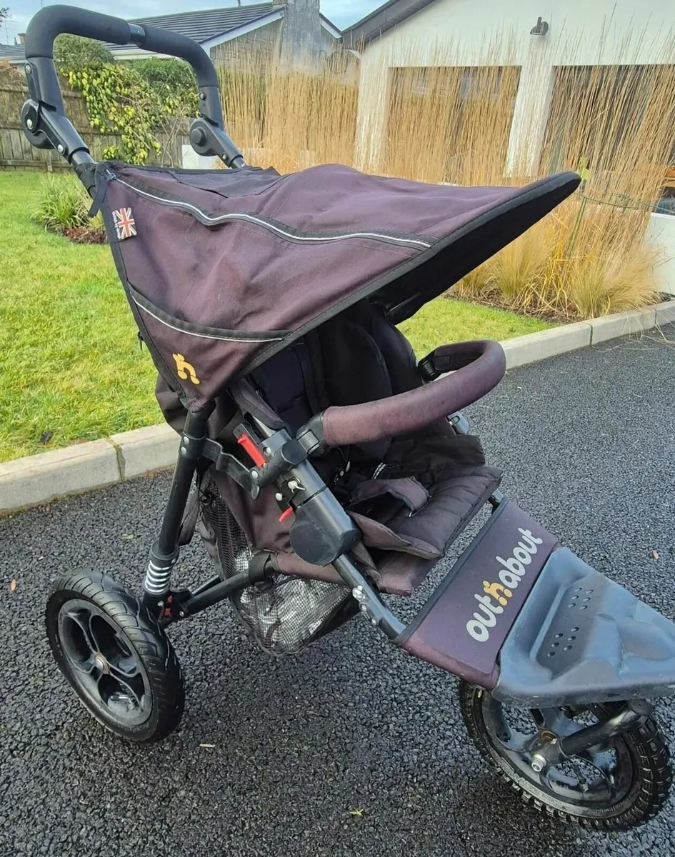 Out n About single buggy - Image 3