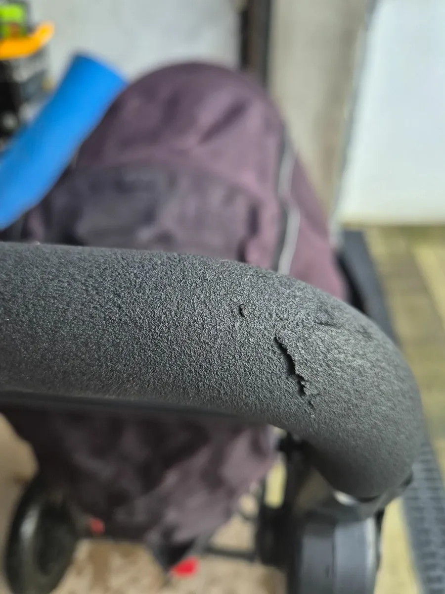 Out n About single buggy - Image 4