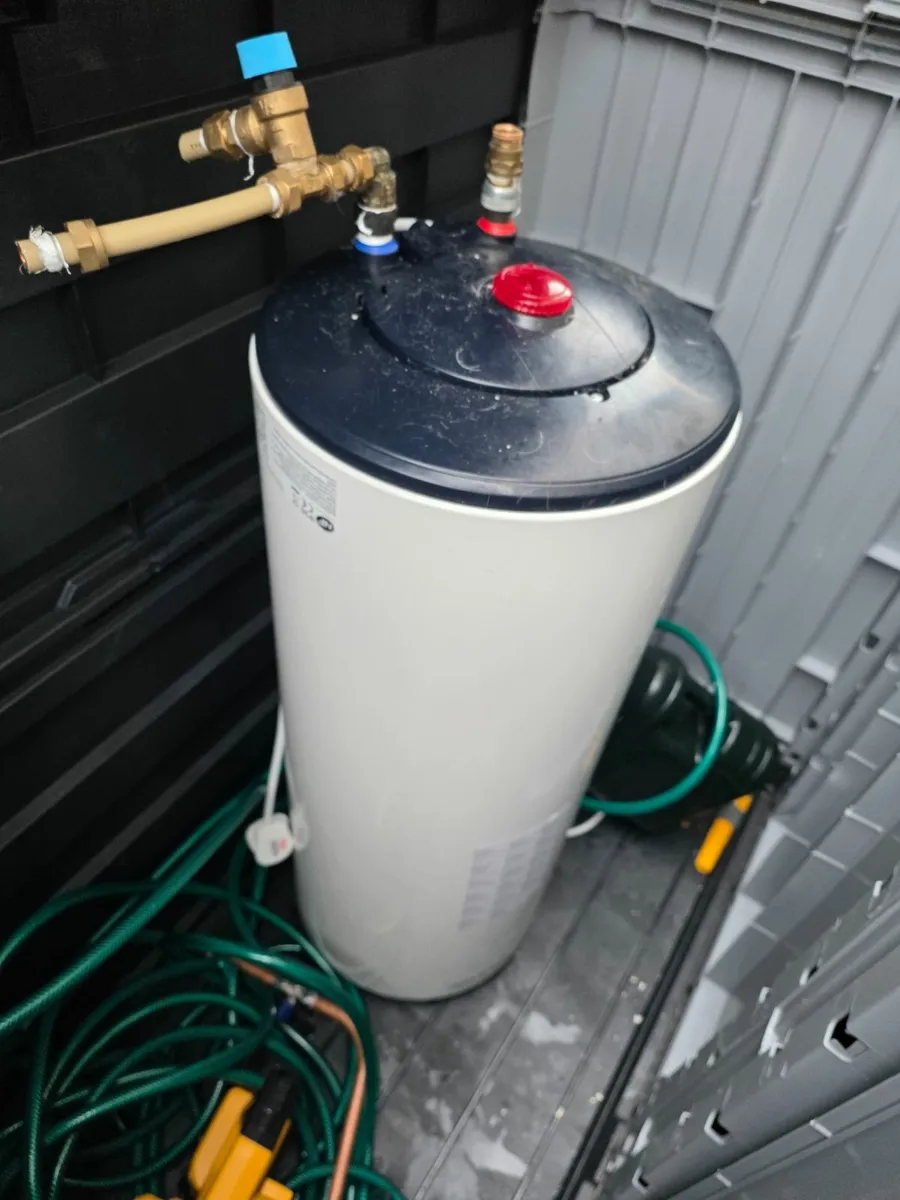 Water heater 50L