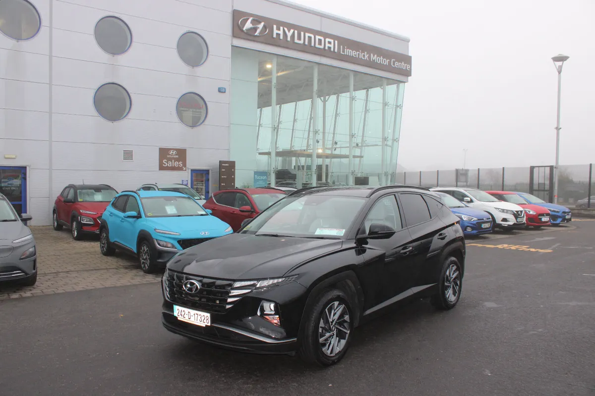 Hyundai Tucson 2024 - Image 1