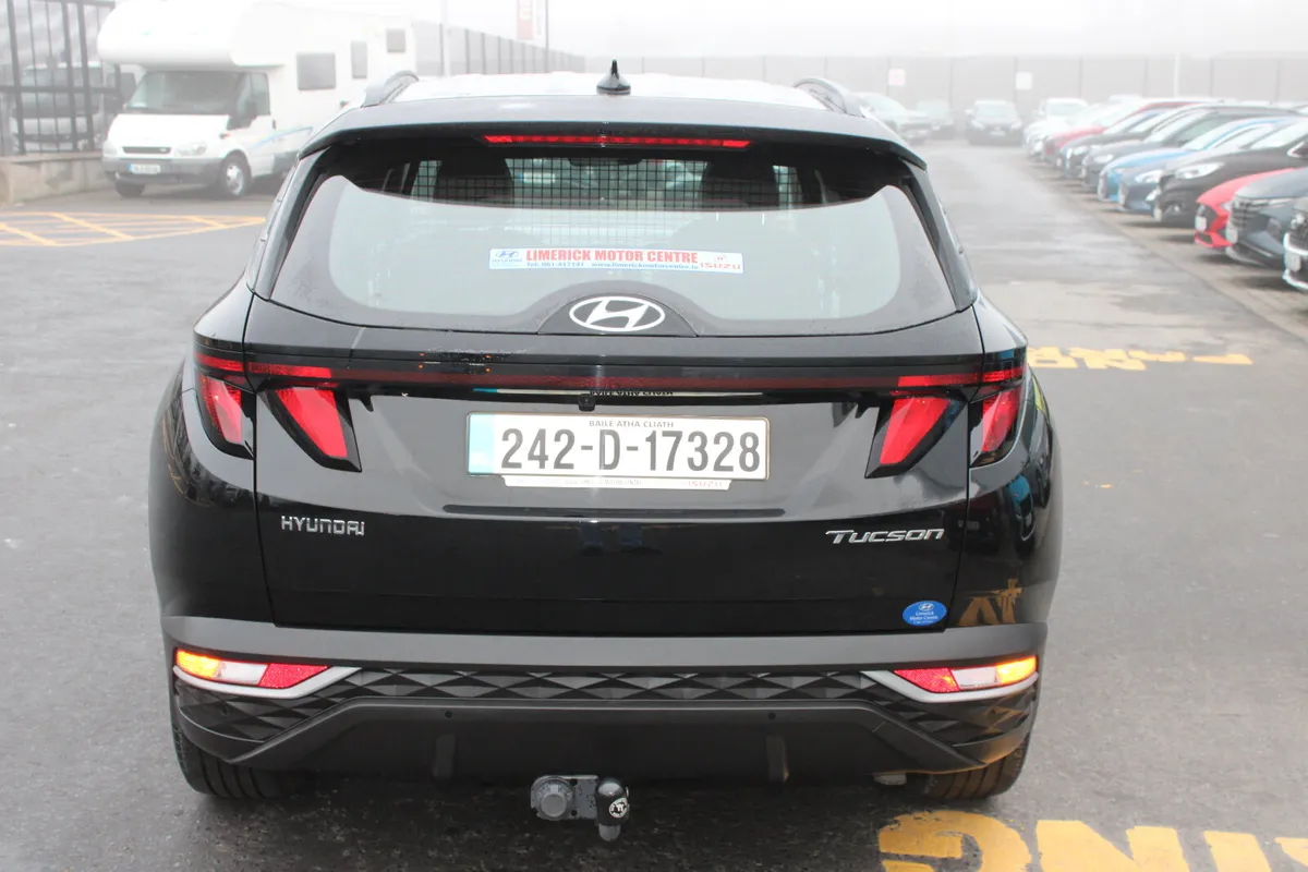 Hyundai Tucson 2024 - Image 4