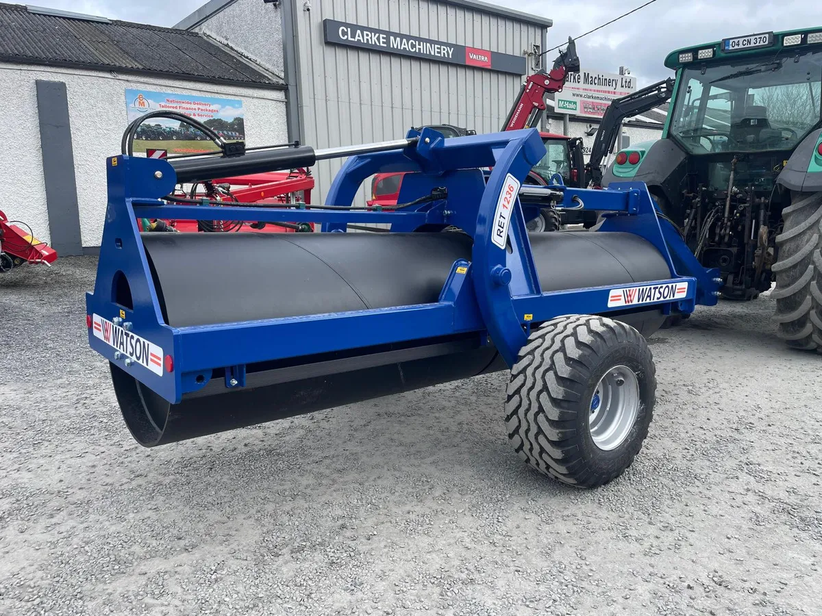 Watson 12ft End Tow Roller - Image 1