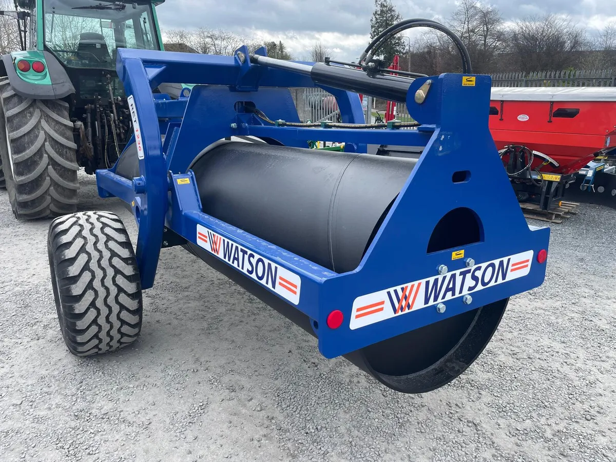 Watson 12ft End Tow Roller - Image 2