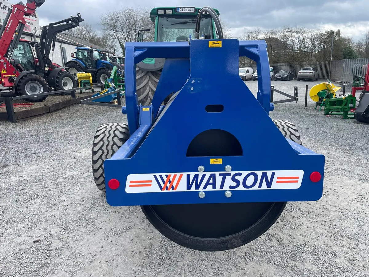 Watson 12ft End Tow Roller - Image 3