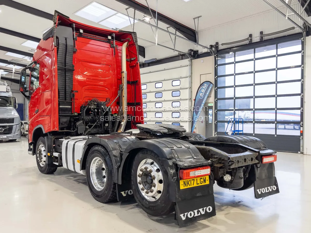 2017 VOLVO FH 500 GLOETROTTER - Image 4