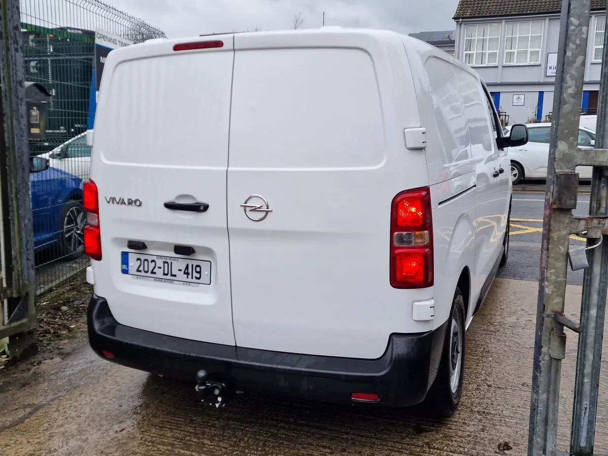 202 Opel Vivaro 1.5 TD - Image 4