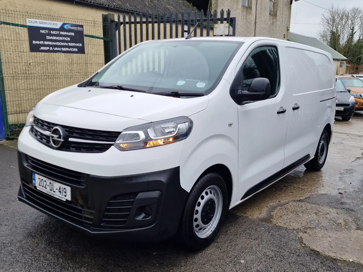 202 Opel Vivaro 1.5 TD - Image 2