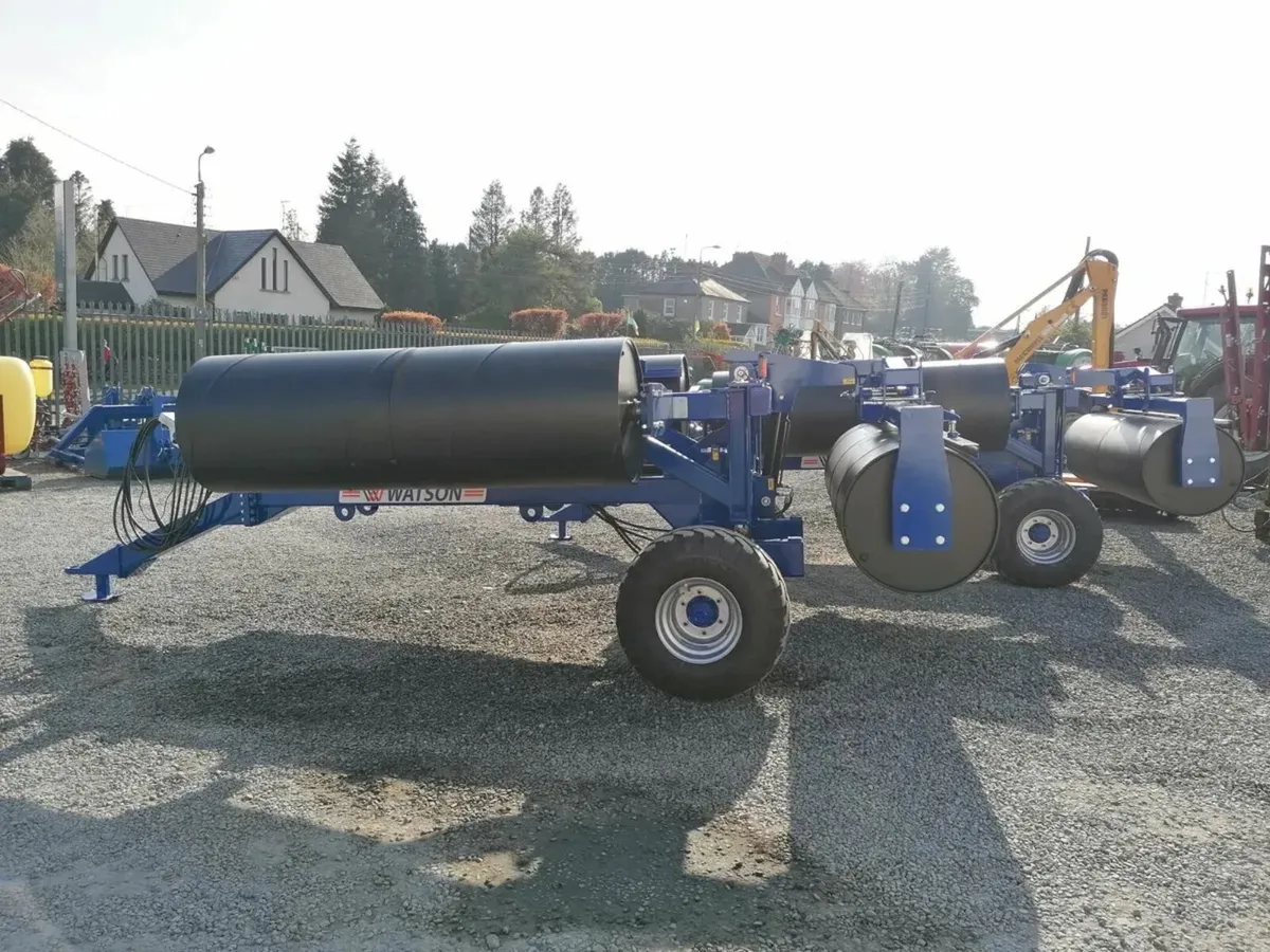 Watson 6.3 metre Land Rollers - Image 2