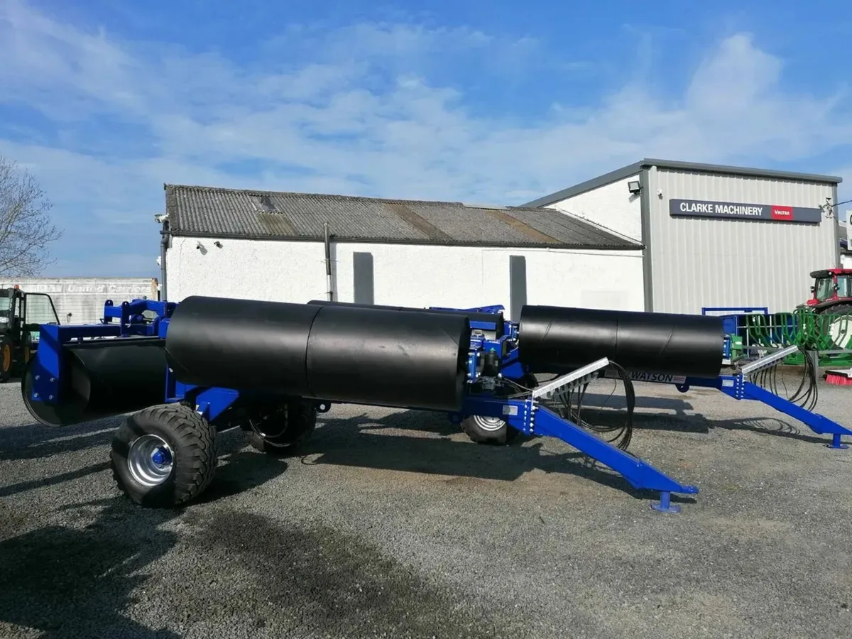 Watson 6.3 metre Land Rollers - Image 4