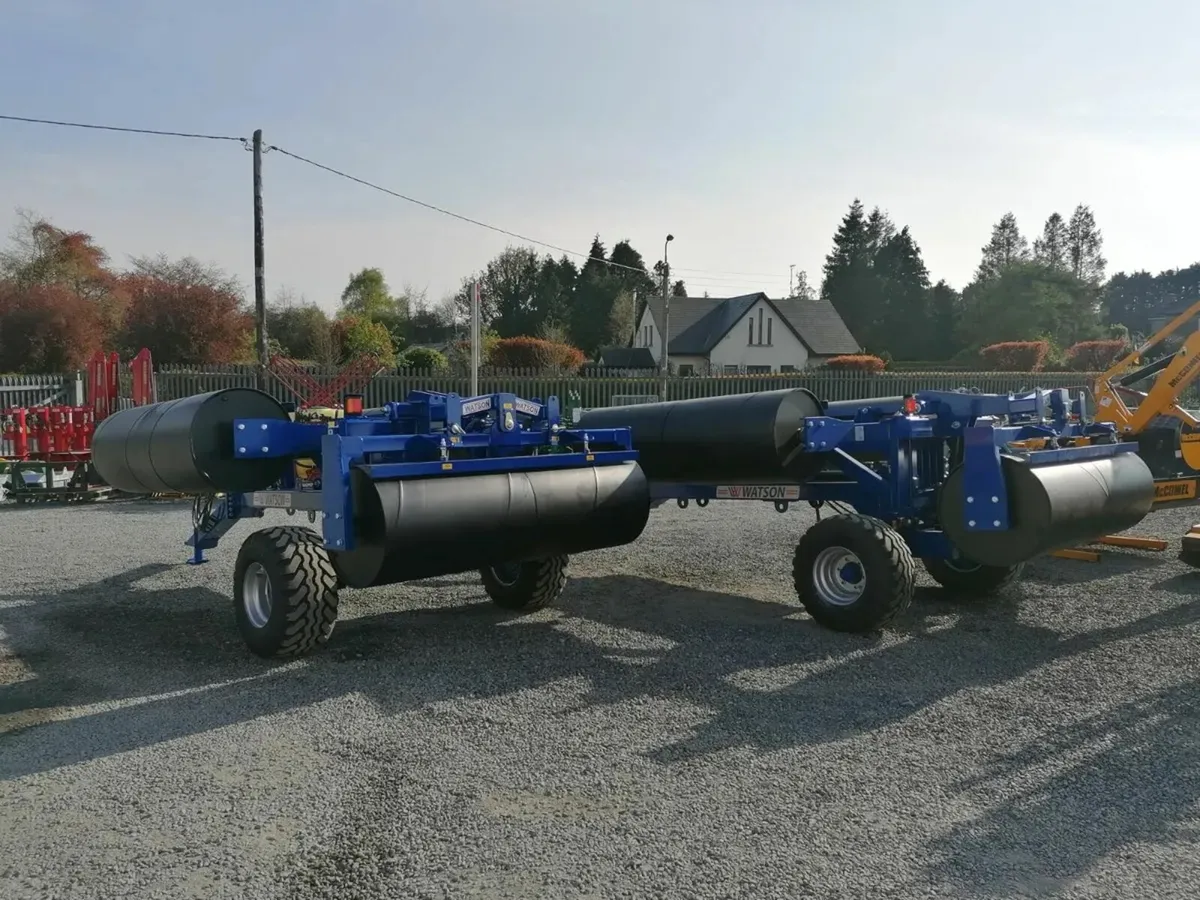 Watson 6.3 metre Land Rollers - Image 3