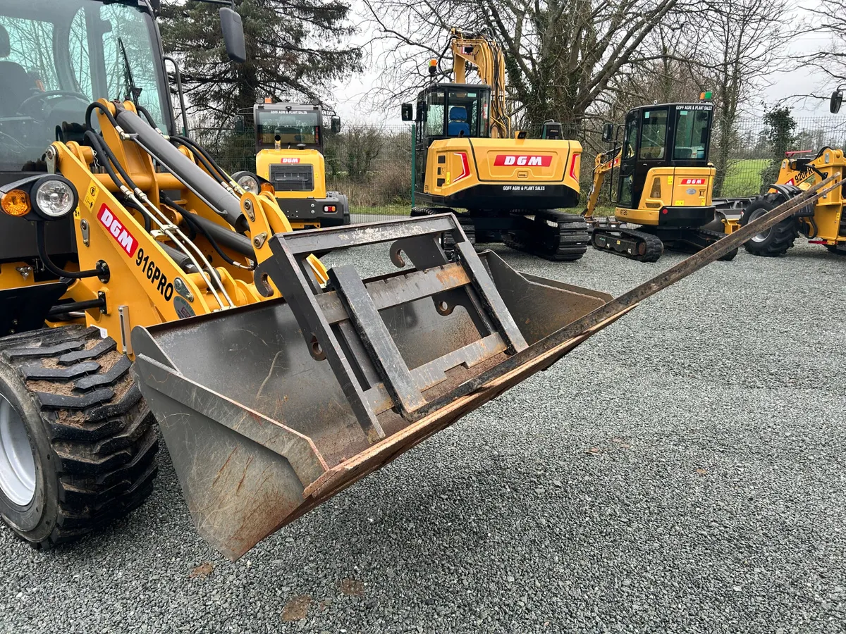 Used DGM 916Pro - Image 4