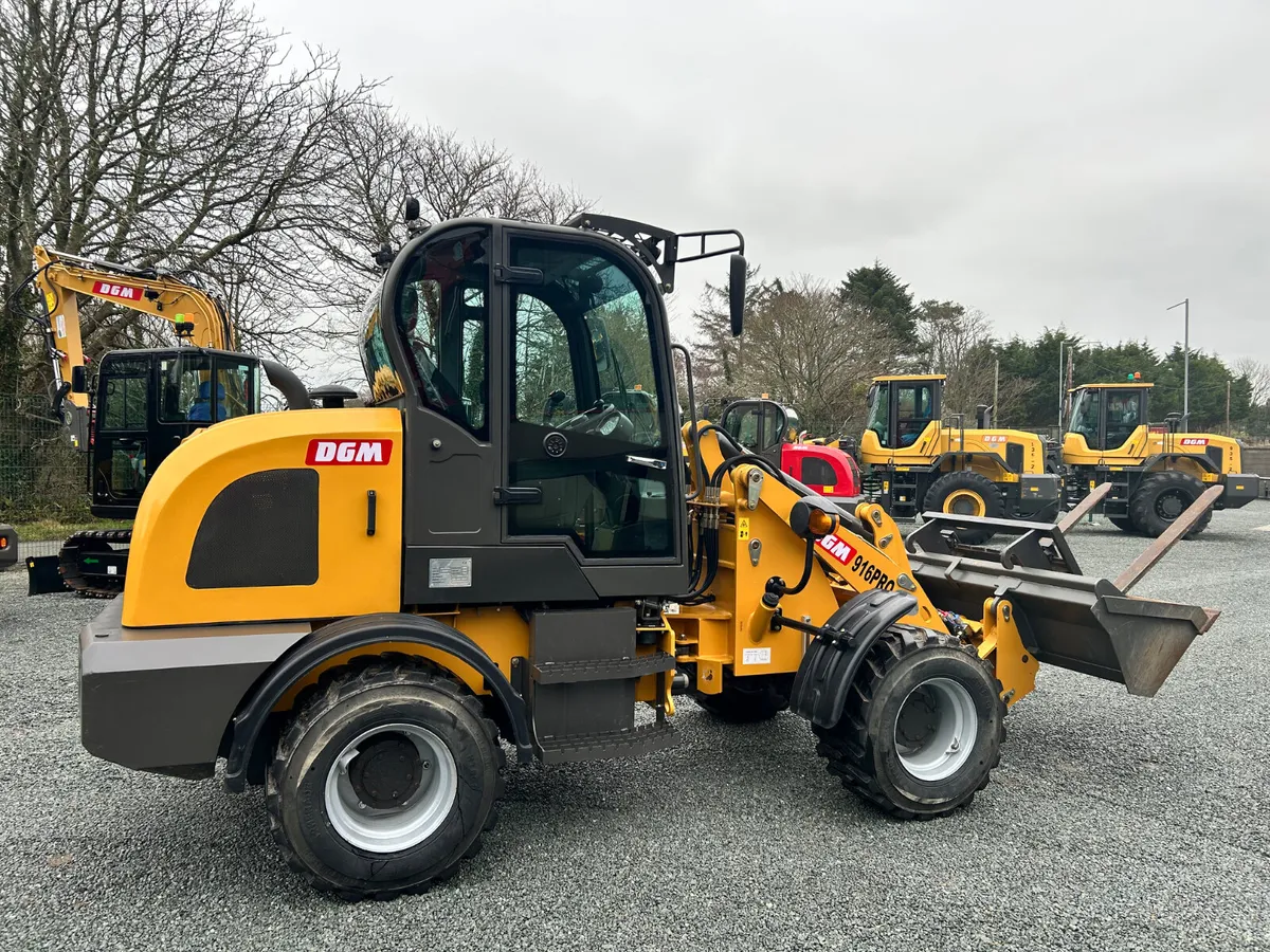 Used DGM 916Pro - Image 3