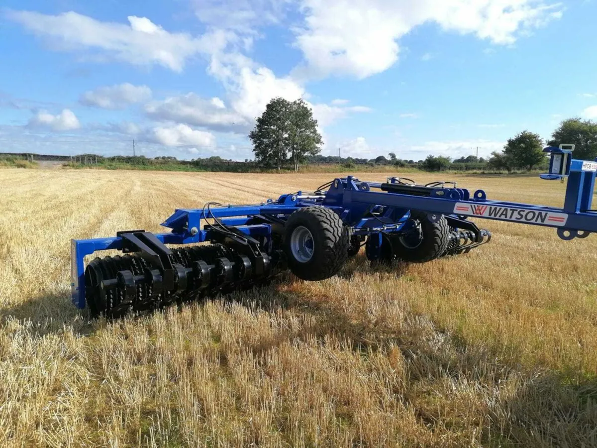 Watson 6.3m Cambridge Roller ✨COLLECT TODAY✨ - Image 4