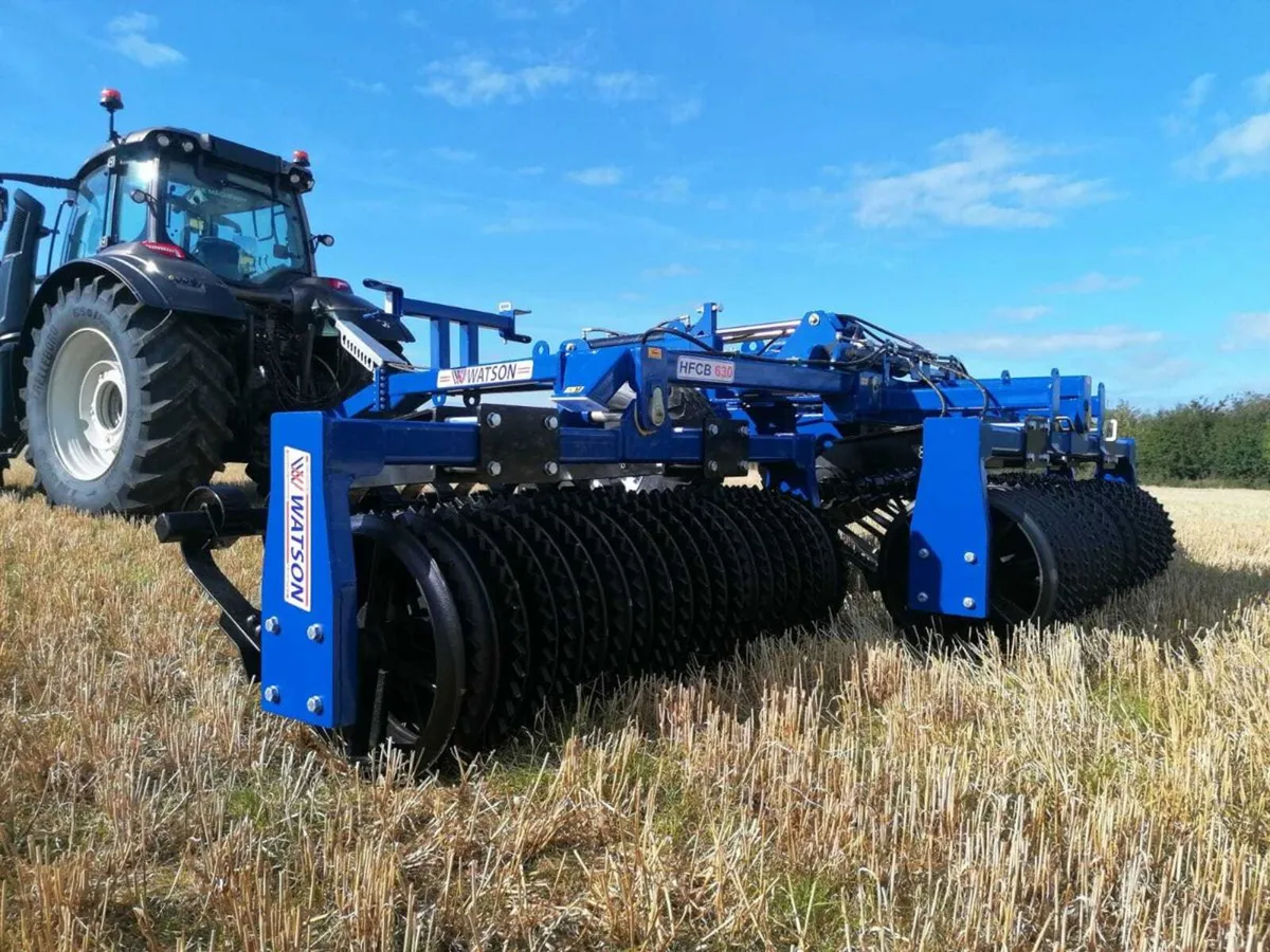 Watson 6.3m Cambridge Roller ✨COLLECT TODAY✨ - Image 2