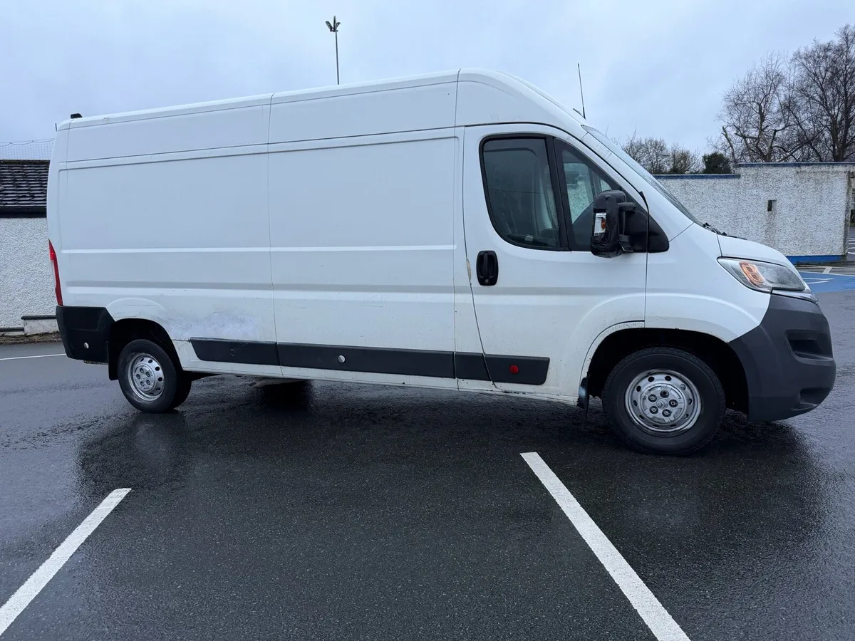 152 CITROEN RELAY 2.2 DIESEL TAX 03/26 - Image 2