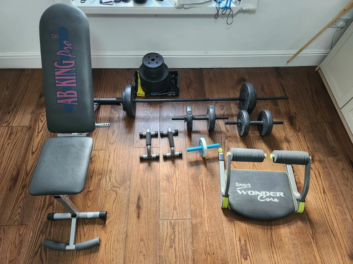 Home style Gym - Image 1