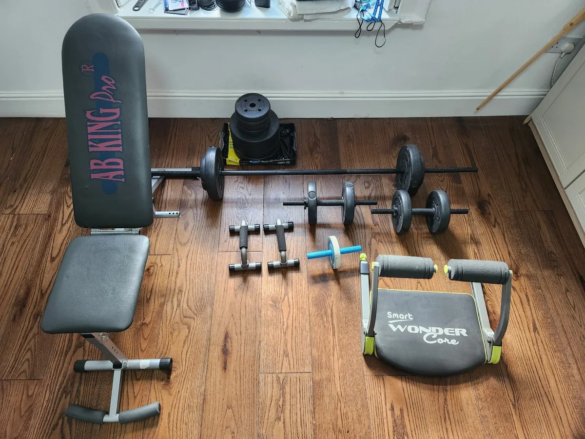 Home style Gym - Image 4