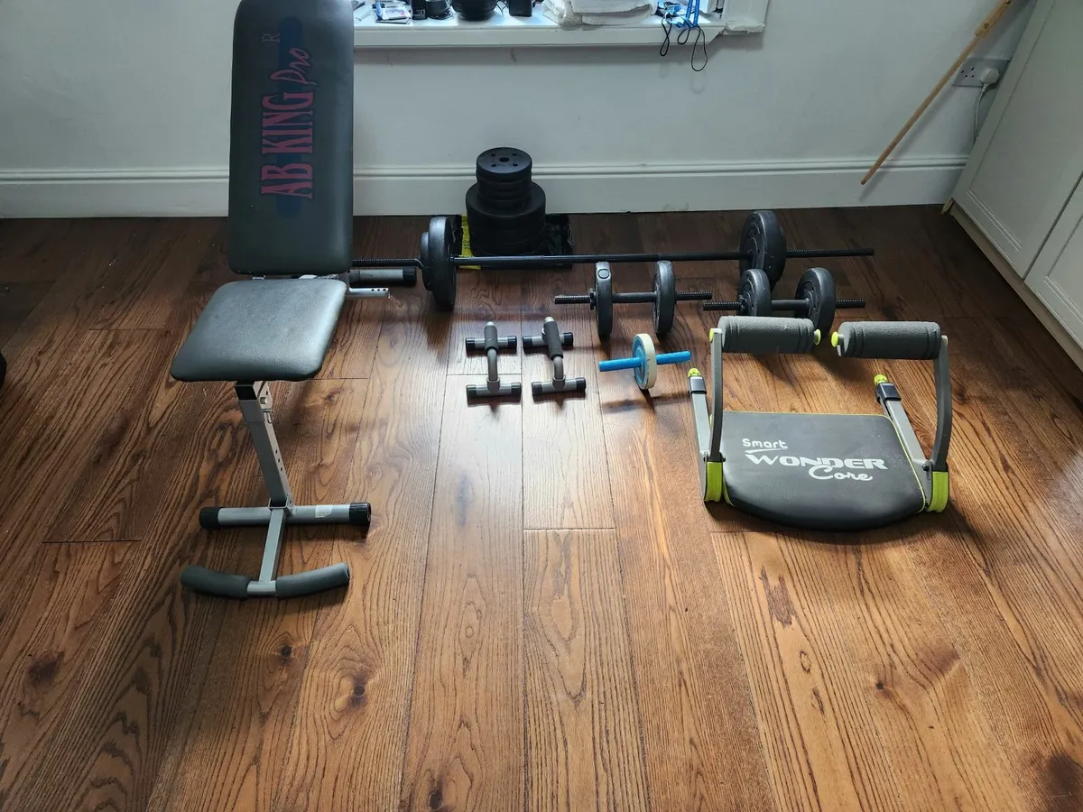 Home style Gym - Image 3
