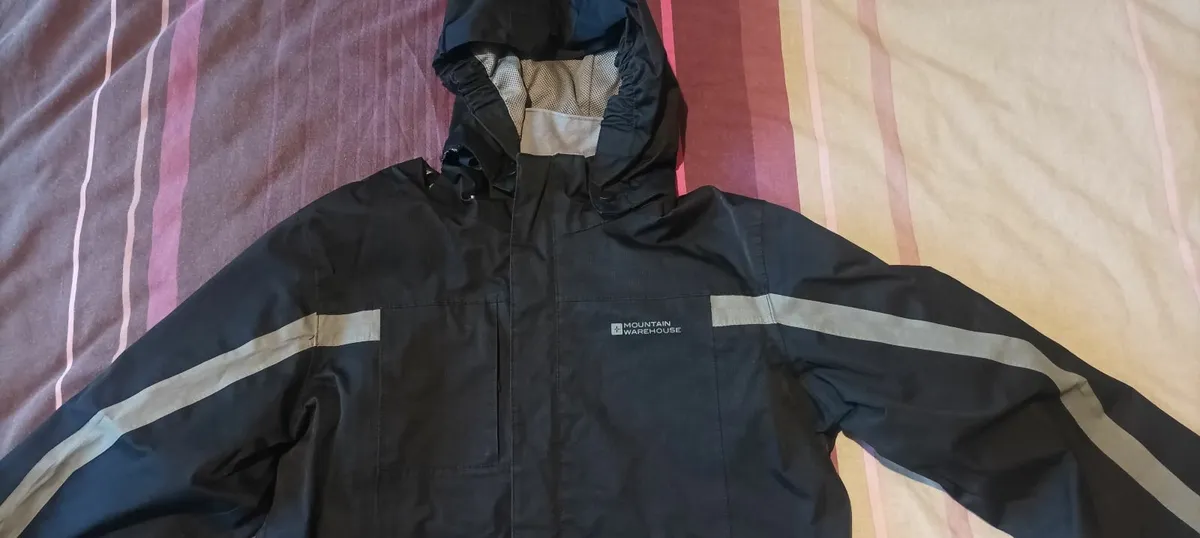 Waterproof Jacket for kids - Image 2