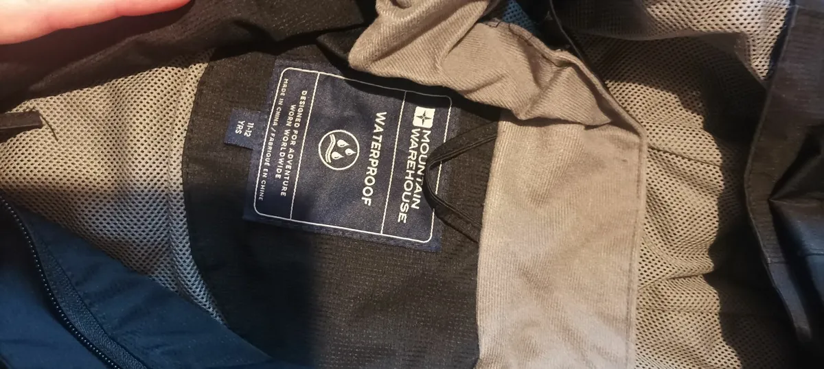Waterproof Jacket for kids - Image 3