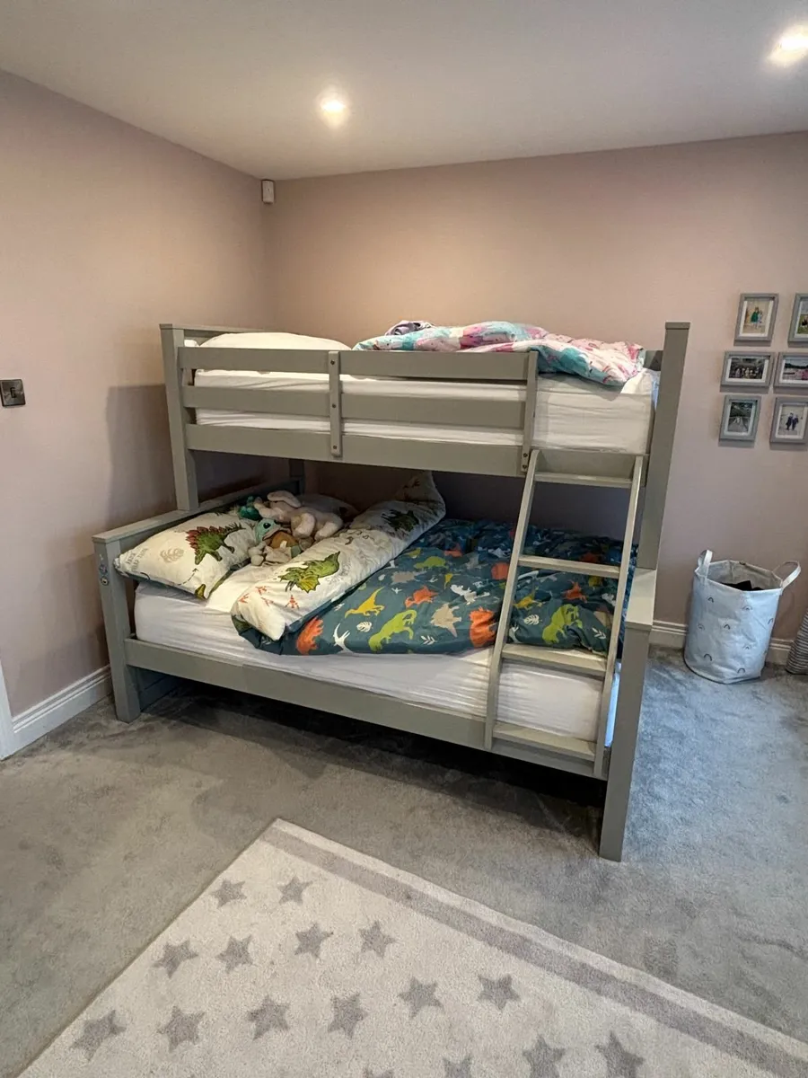 Kids Bunk Beds - Image 1